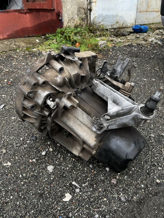 Кпп рено меган2 1,6