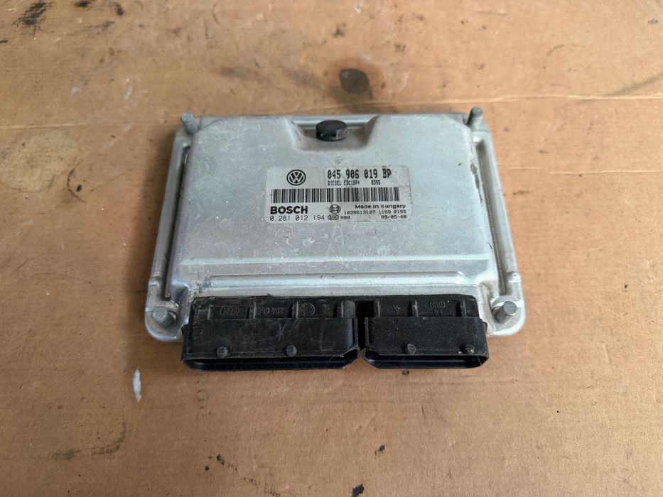 Centralina do Motor VW Polo 1.4 TDI EDC15P 045906019BP / 0281012194