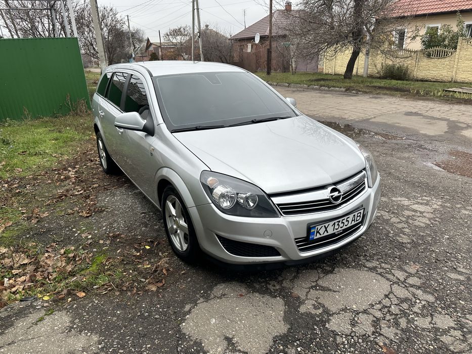 Opel Astra H 1.7 Diesel  6ст.