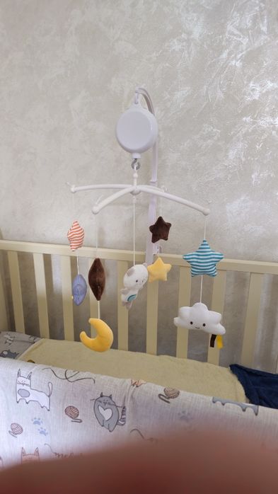 Мобіль музичний підвіска