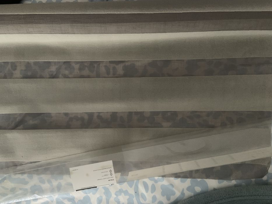Cortinado IKEA knoppmal