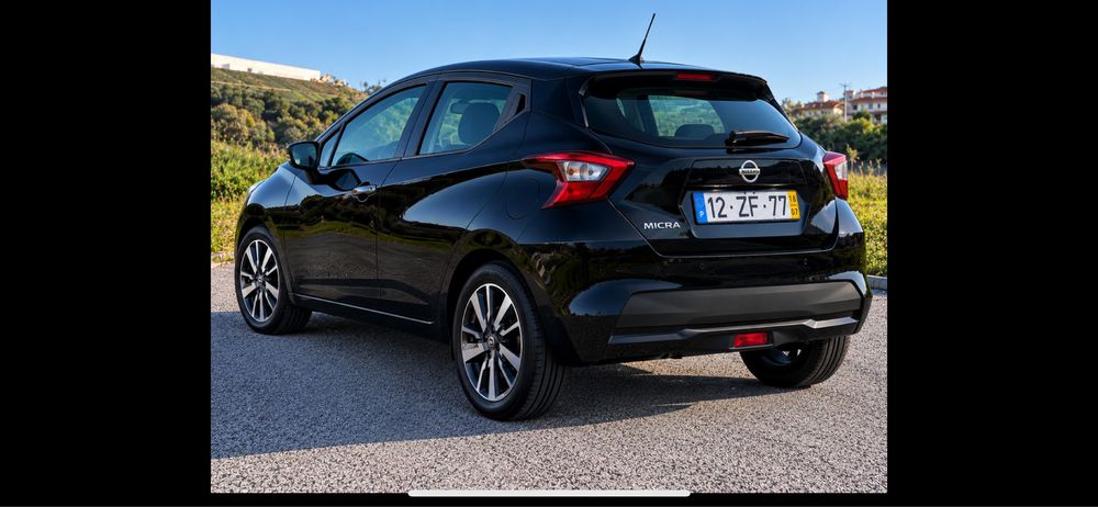 Nissan Micra 1.5 dci 2018 — photo 2