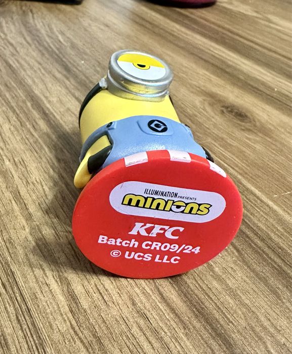 Minionek figurka