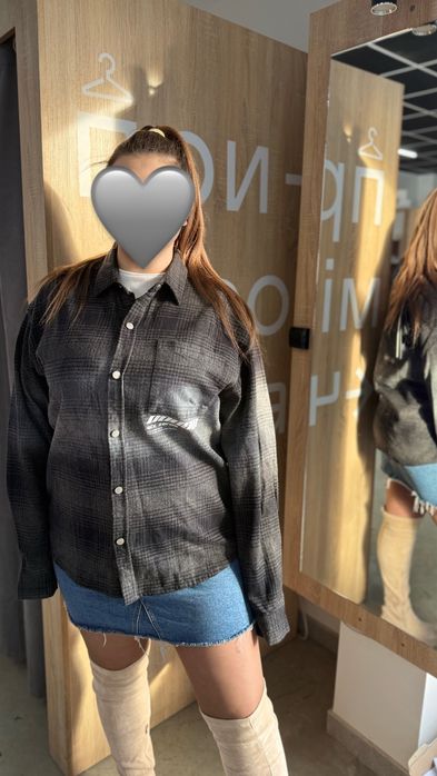 Чоловіча рубашка брендова нова.