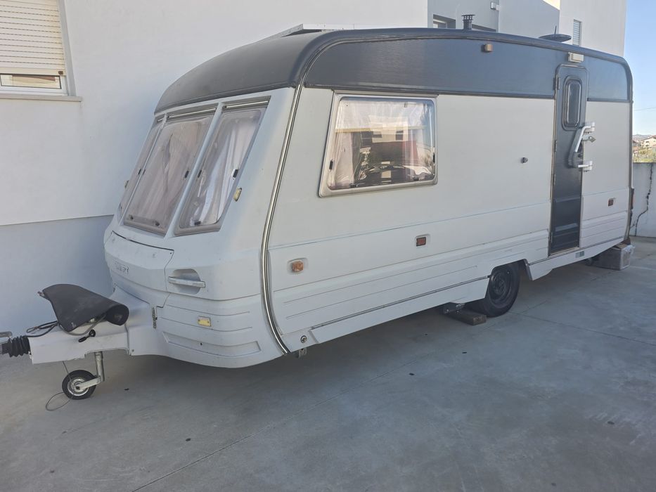 Caravana Inglesa