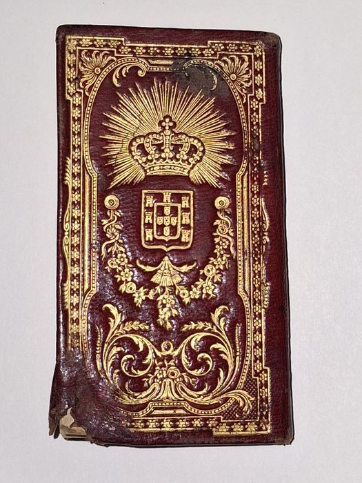 Small Ecclesiastical Diary Book, 1840432273418240675842