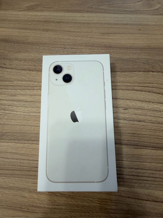 Iphone 13 128gb bialy