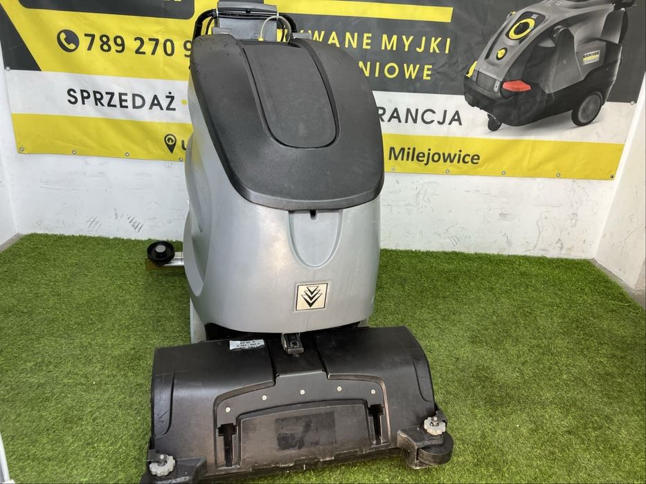 Szorowarka Karcher B 60 W •