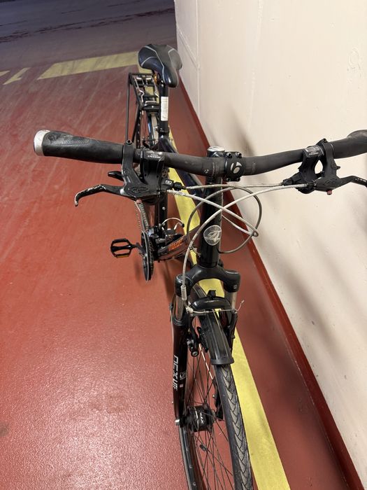 Rower trekkingowy DIAMANT - 28" - rama L