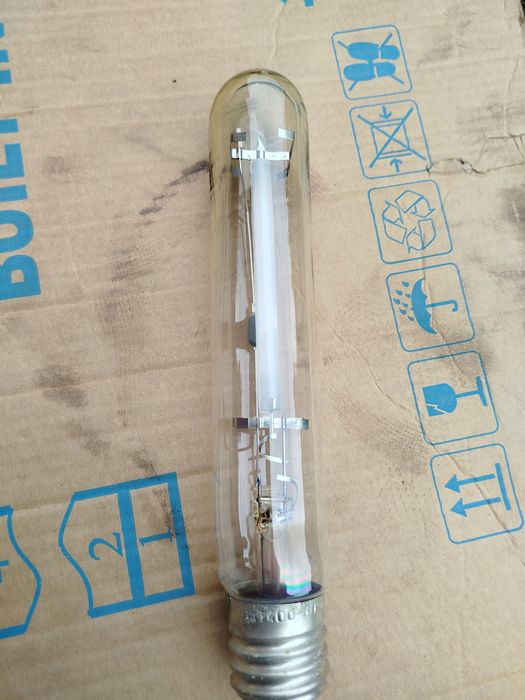 Лампи Днат 400,250 натрієві лампи