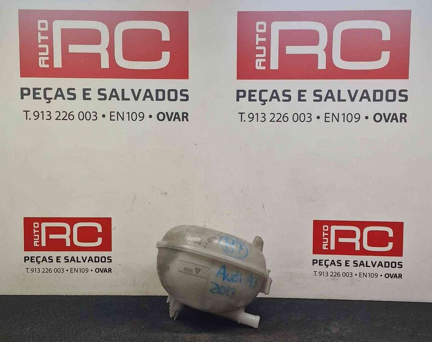 Reservatório / Depósito da Água / Líquido de Refrigeração 5Q0121407M - AUDI A3