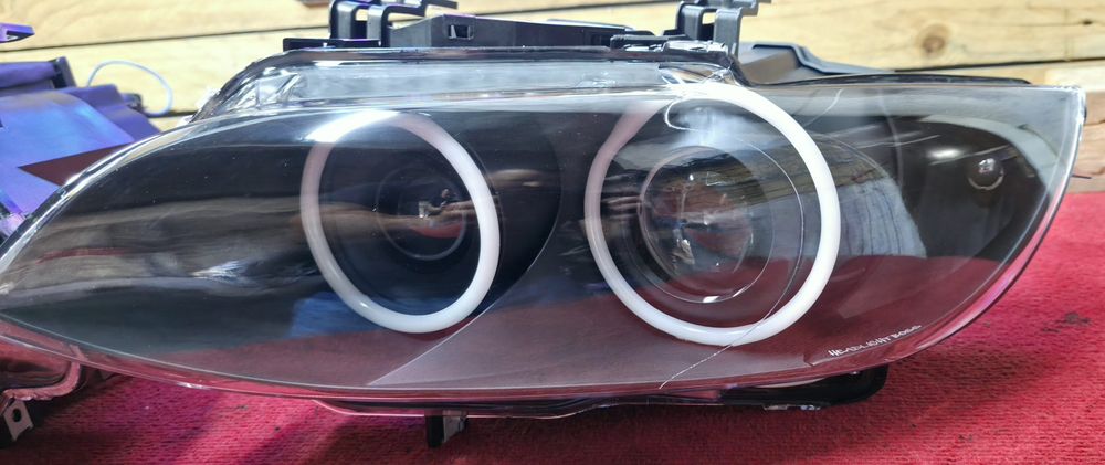 Farois bmw e92 pre lci