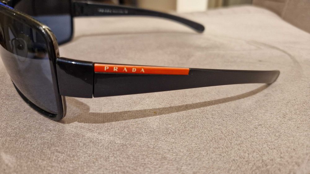 Óculos de Sol Prada Sport SPS 55G – Originais