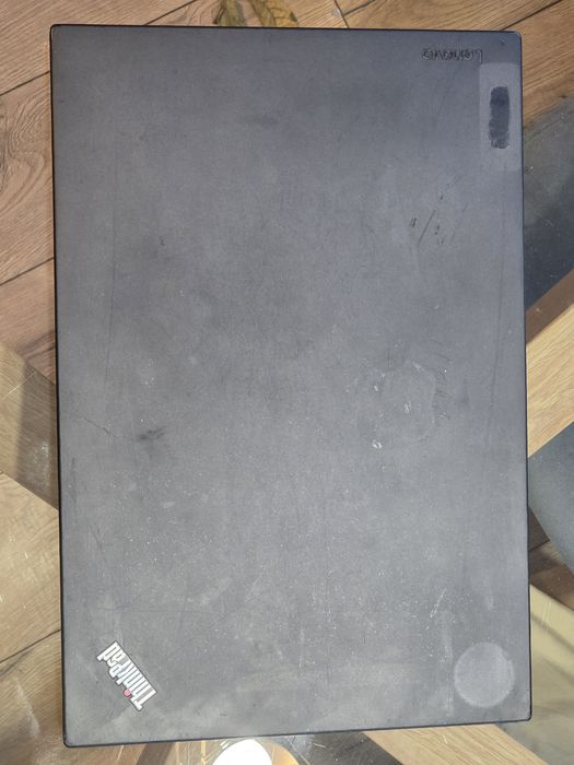 Lenovo ThinkPad T560 15,6 2XBateria' i5 16GB RAM 256GB SSD Windows 11 Gwarancja