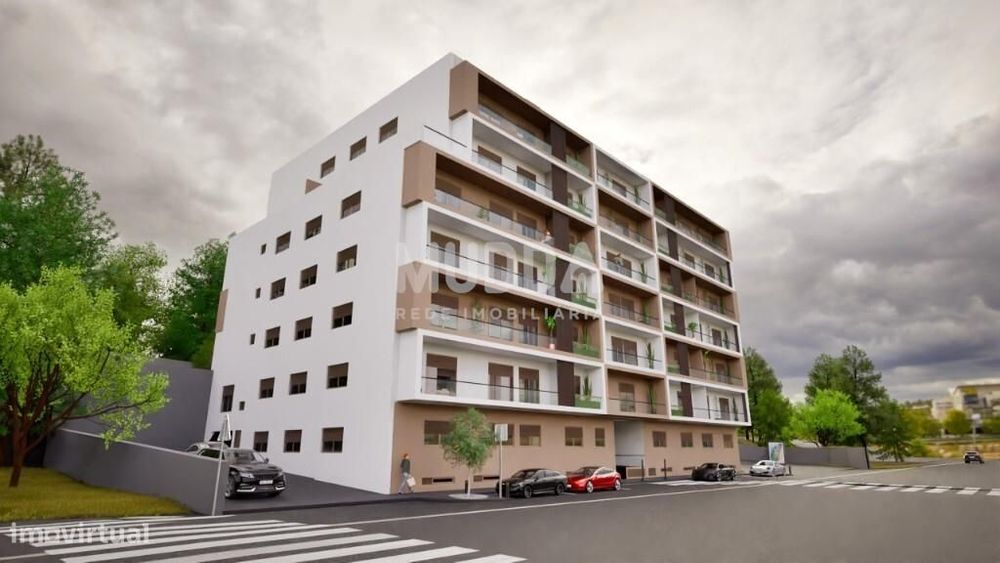 Apartamentos Novos em Oliveira de Azeméis — Entrega Prevista em 2029