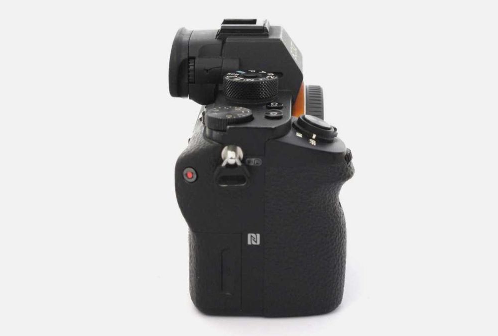 Sony alpha a7S II 4k   c/ 13.100 clicks - Em estado e Nova