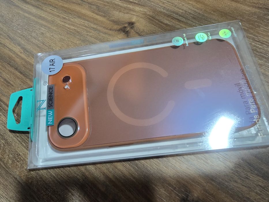 Capa de iphone 17 Air