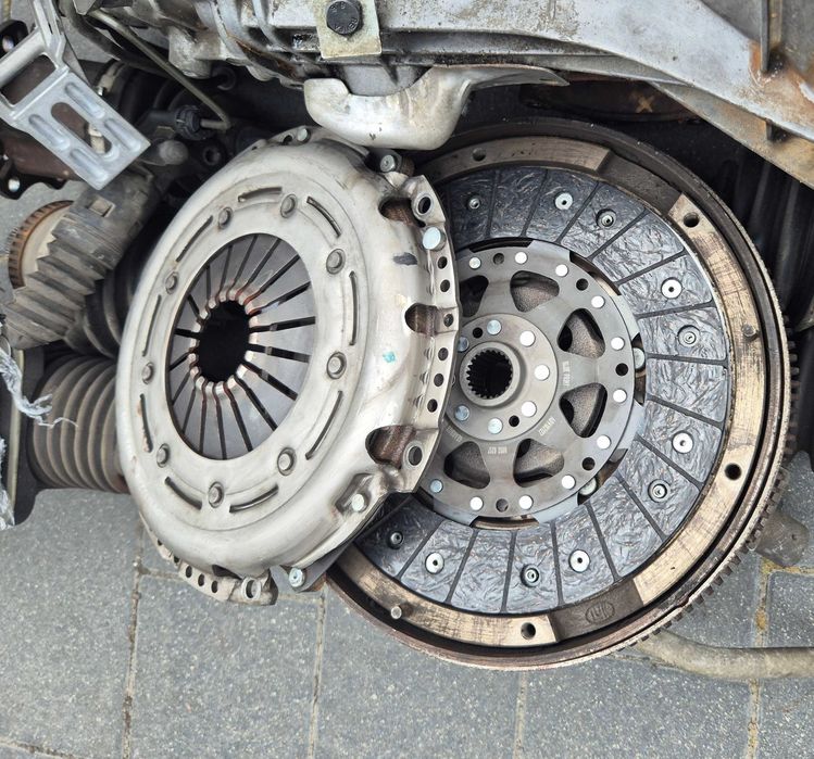 Przekładka skrzyni biegów Audi A4 B6 B7 1.8T Europa