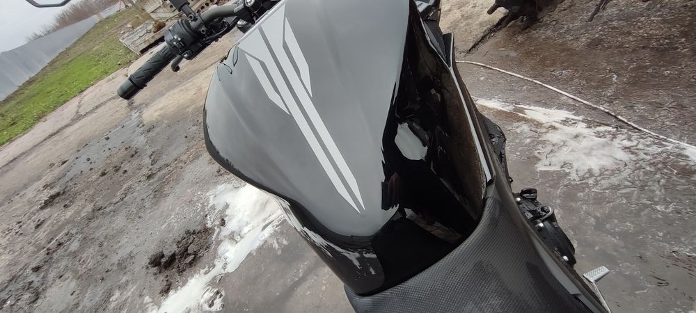 Продаж нового Kawasaki Z400