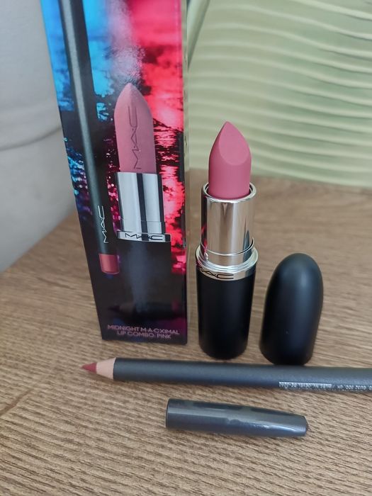 MAC Midnight Lip Combo