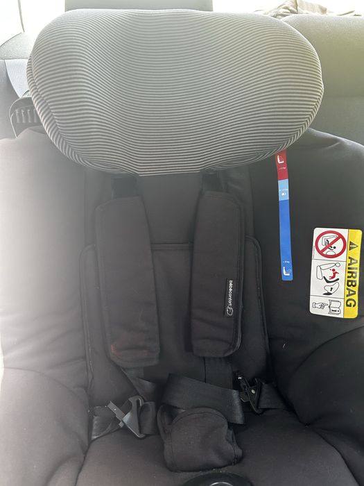 Cadeira criança Opal carro