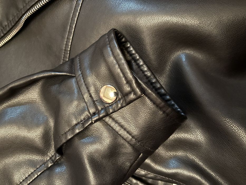 Продам кожзам косуху