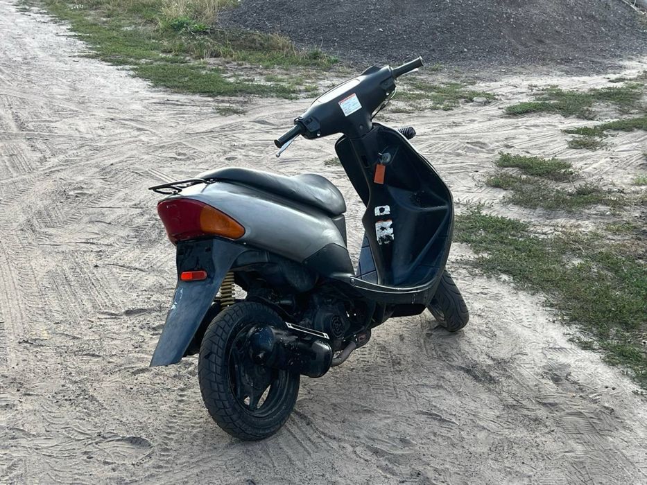 Скутер Suzuki lets 2 (Сузукі летс 3 )