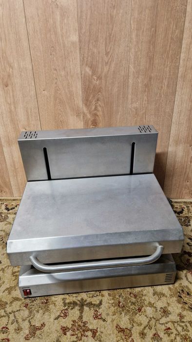 Salamandra elétrica Ondinox Gratinotel - industrial