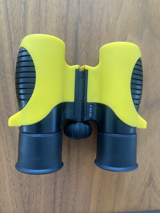 Бинокль 6 кратное увеличение.  детский  Германия