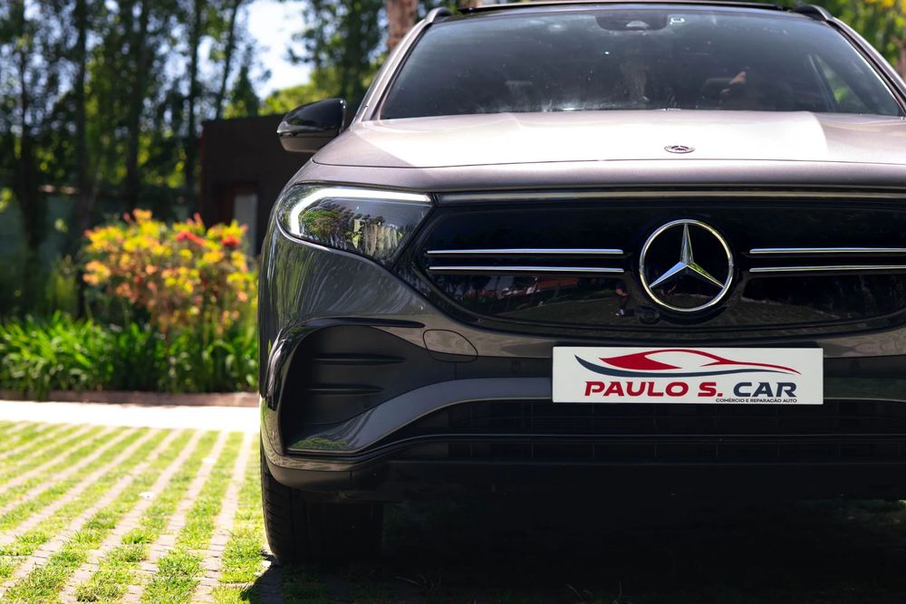 Mercedes-Benz EQA 250 AMG Line