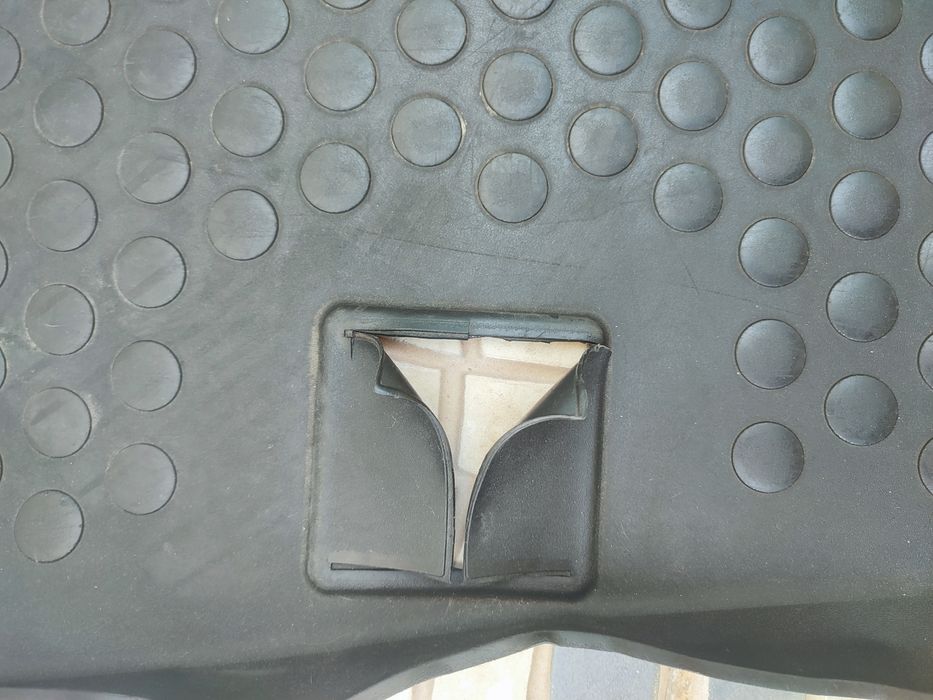 Tapete Bagageira Ford Focus
