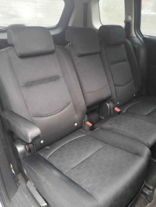 мазда 5 рестайлинг