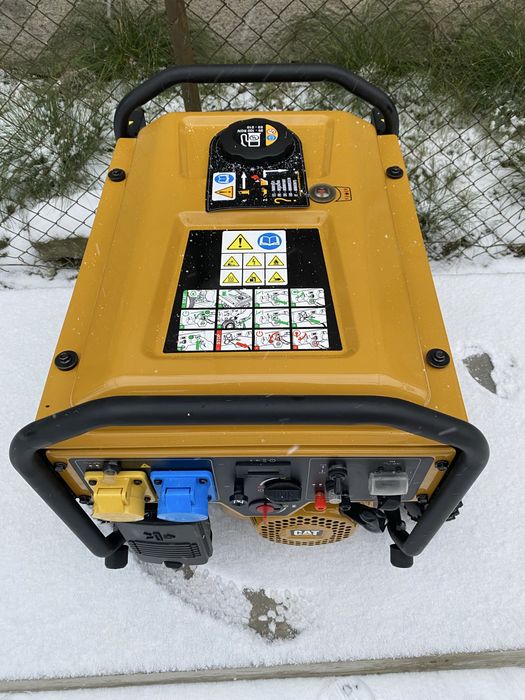 Генератор Caterpillar rp 3100 , RP 2500