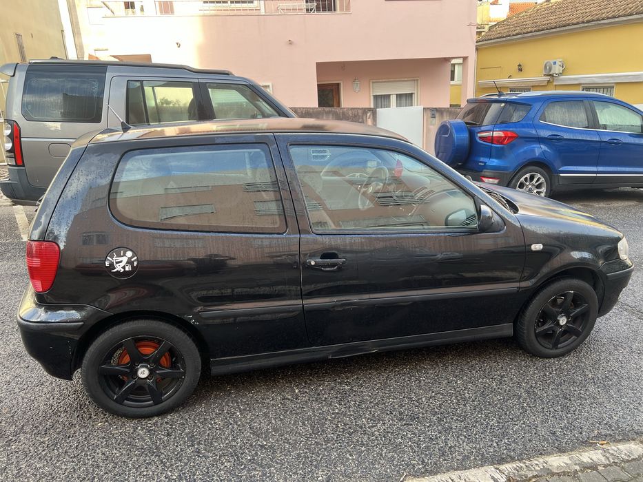 Polo 6n2 2000 50cv