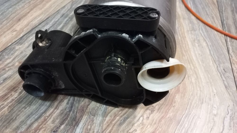 Теплообменник для газового котла Buderus/Bosch/Junkers