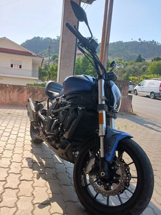 Venda Benelli 502C