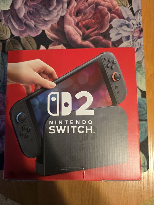 Nintendo Switch 2