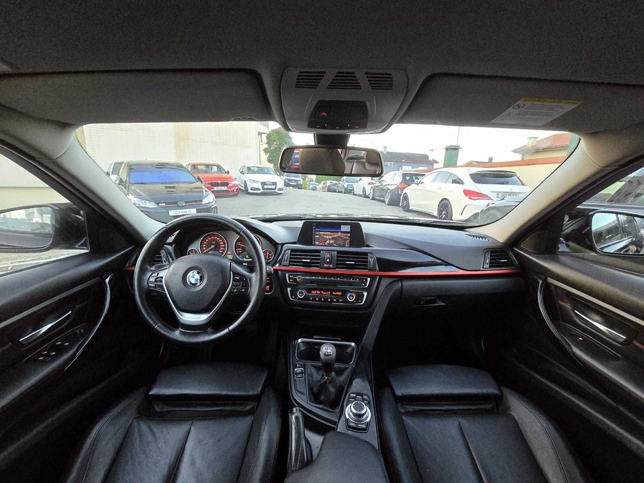 BMW 320D PACK M 2.0 M PERFORMANCE