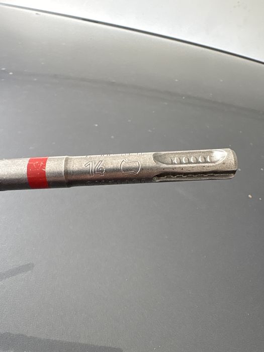 Sprzedam wiertła hilti