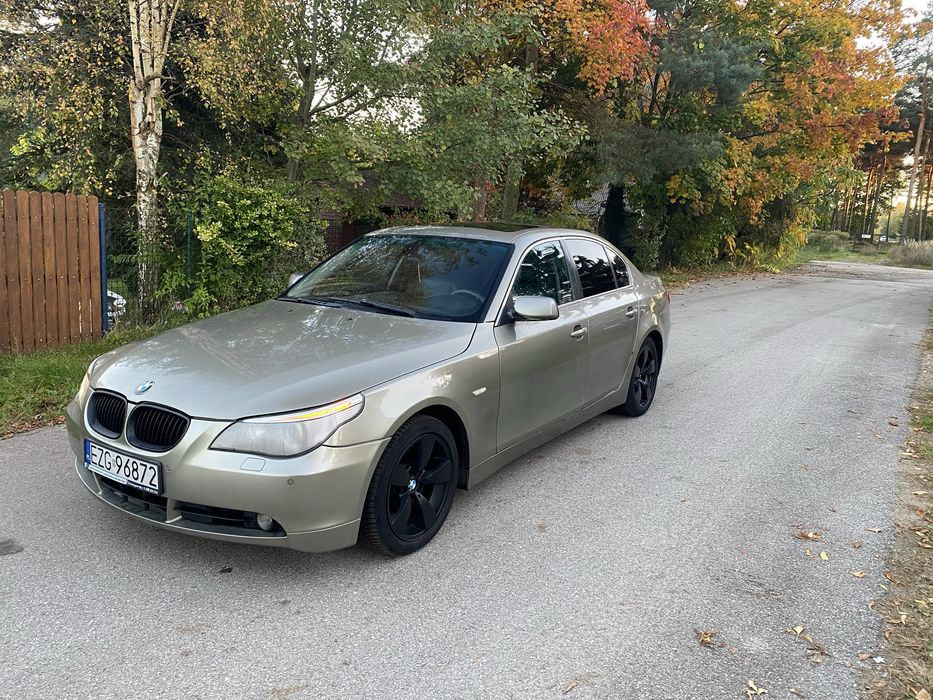 BMW Seria 5