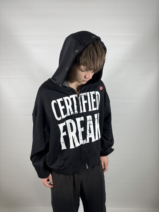 Зіп-худі : Grailz Project G/R, size : S-L, В НАЯВНОСТІ !