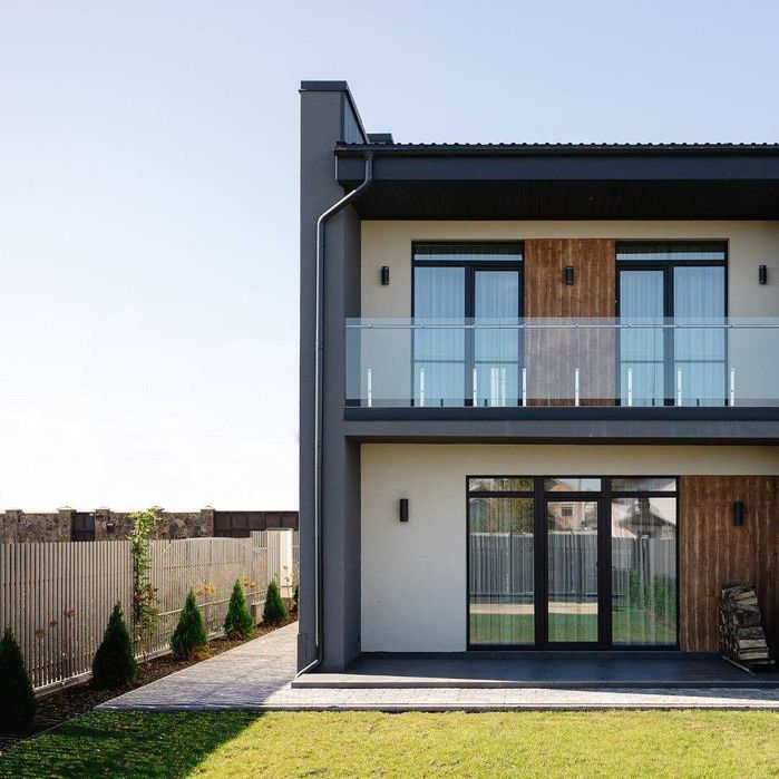 Дуплекс в топовій локації в Крихівцях