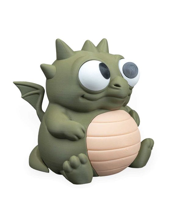 Mealheiros - Impressão3D - Cores Personalizáveis