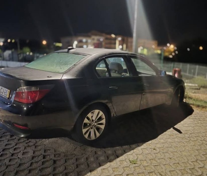 BMW 520D selo barato