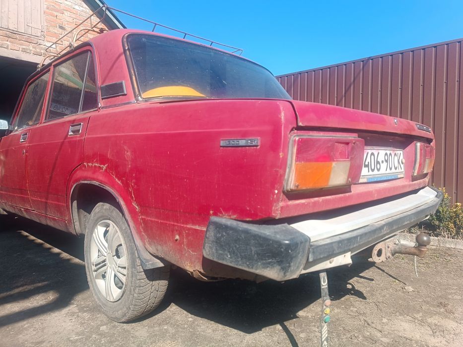 ВАЗ-2105 1983р.в.