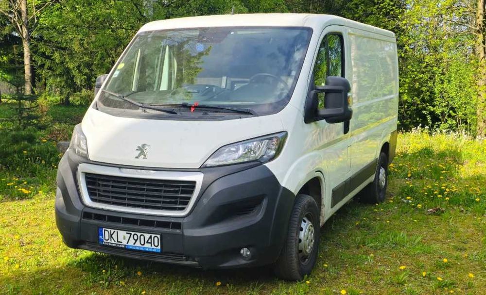 Бампер Peugeot Boxer  розборка ПЕЖО  Боксер