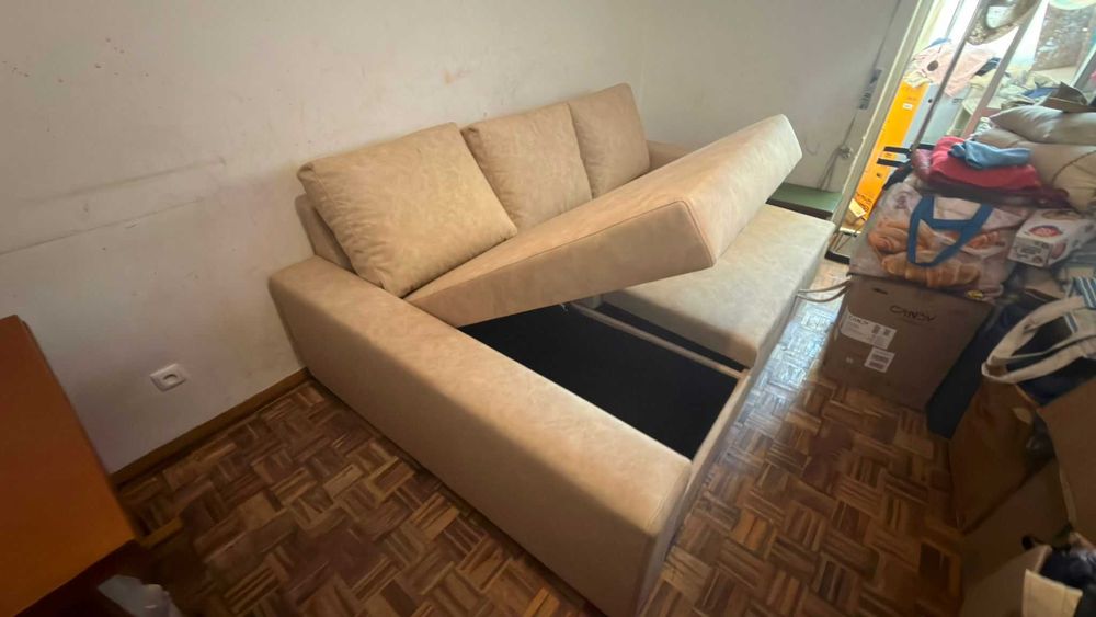 Sofá Cama 2.45x1.60