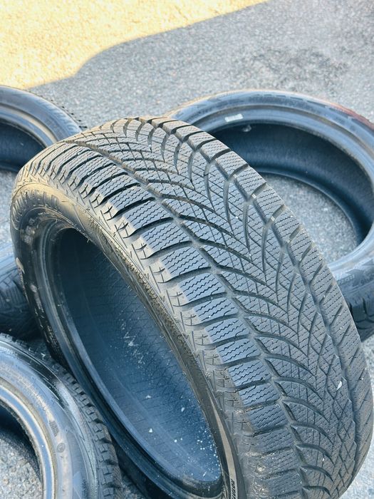 205/55/16 R16 зимова гума GOODYEAR 2024 рік