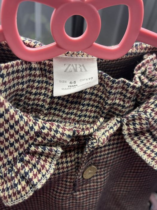 Костюм на дівчинку zara