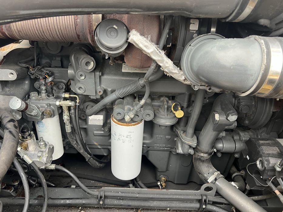 Claas Lexion cat 590r